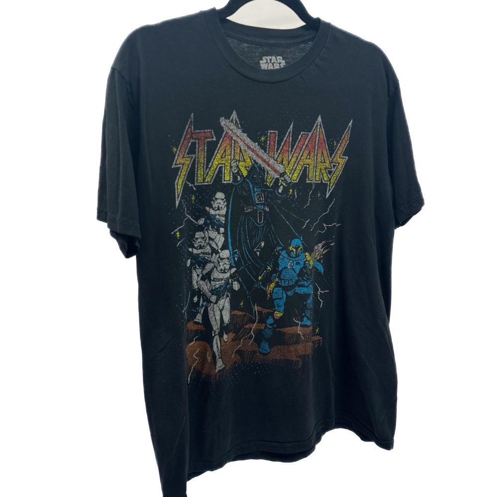 MAD Engine Star Wars Tee